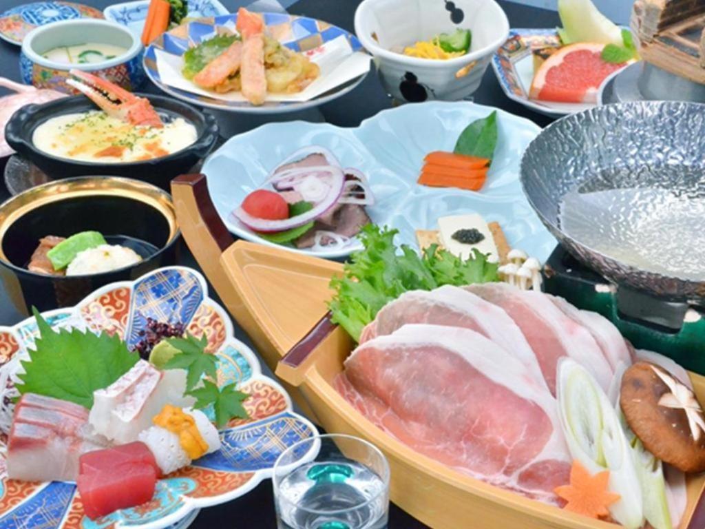 Takeo Onsen Heights Ξενοδοχείο Εξωτερικό φωτογραφία