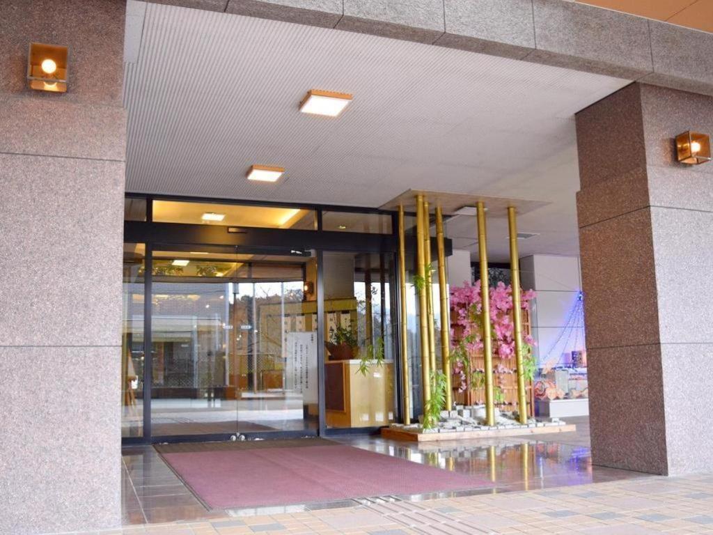Takeo Onsen Heights Ξενοδοχείο Εξωτερικό φωτογραφία