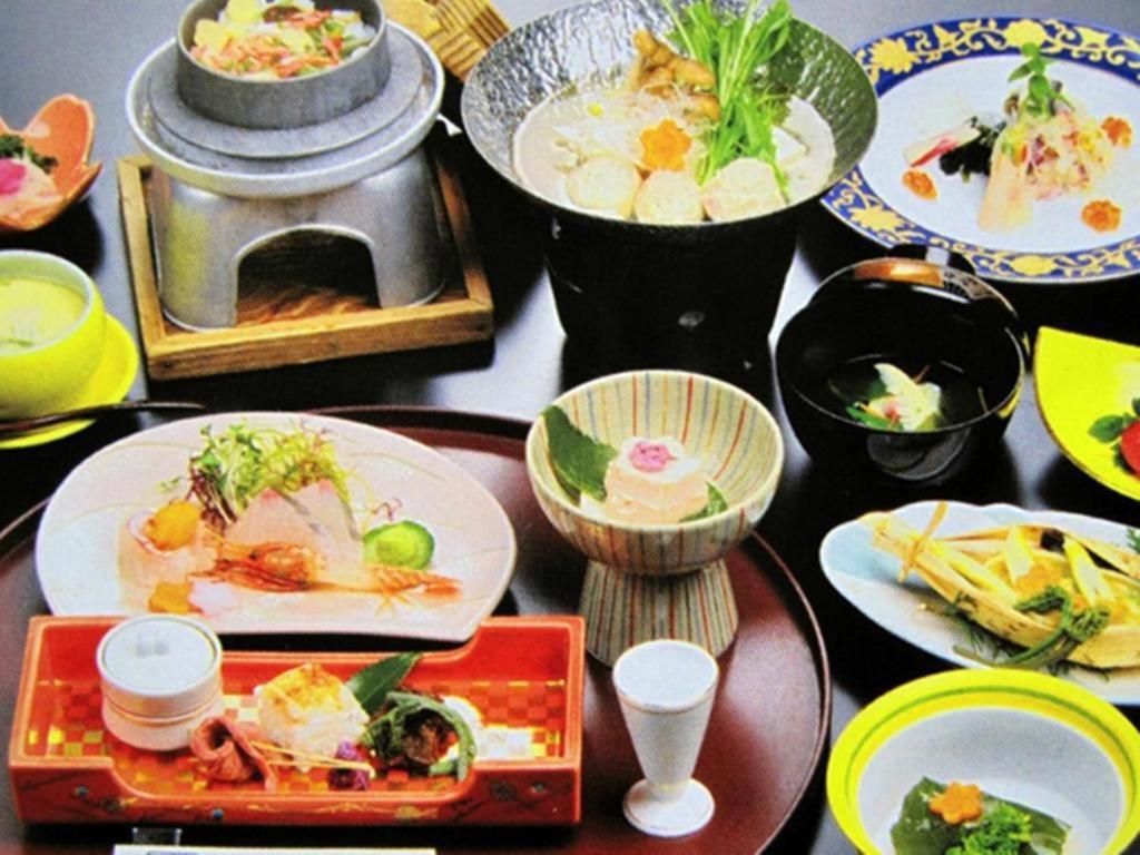 Takeo Onsen Heights Ξενοδοχείο Εξωτερικό φωτογραφία
