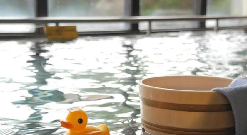 Takeo Onsen Heights Ξενοδοχείο Εξωτερικό φωτογραφία