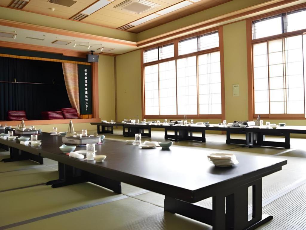 Takeo Onsen Heights Ξενοδοχείο Εξωτερικό φωτογραφία